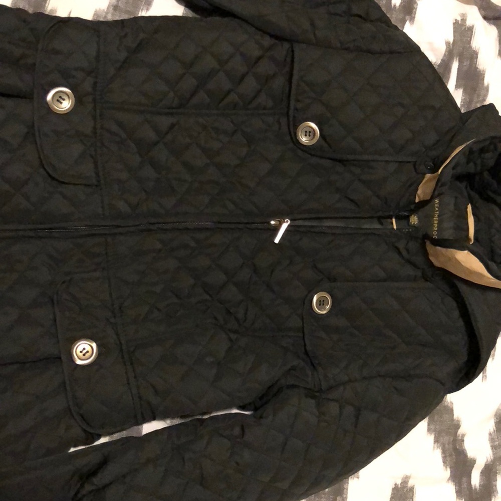 Black Jacket